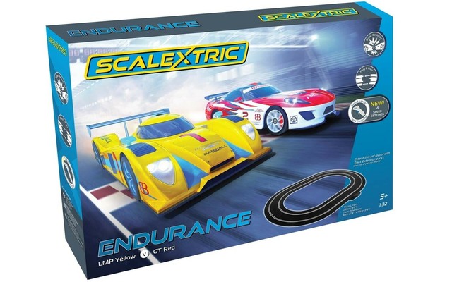scalextric gt endurance