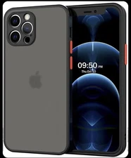 Lot Of 6 TAWIKO Protective Case, Compatible  iPhone 12 Pro Case (6.1  2020) B969