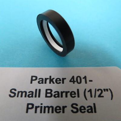 Stearman Waco P-51 SNJ Warbird 1/2  Parker 401- Small Barrel Primer Packing SEAL