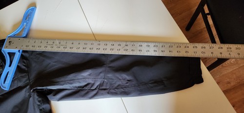 ELBECO SHIELD HEAVY DUTY JACKET - SIZE M. COVER. Police Officer. Msrp $279. Read - Picture 15 of 23