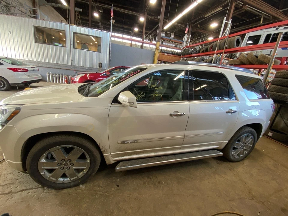 Motor soplador trasero HVAC usado se adapta a: 2014 GMC Acadia grado A Foto 4 de 4