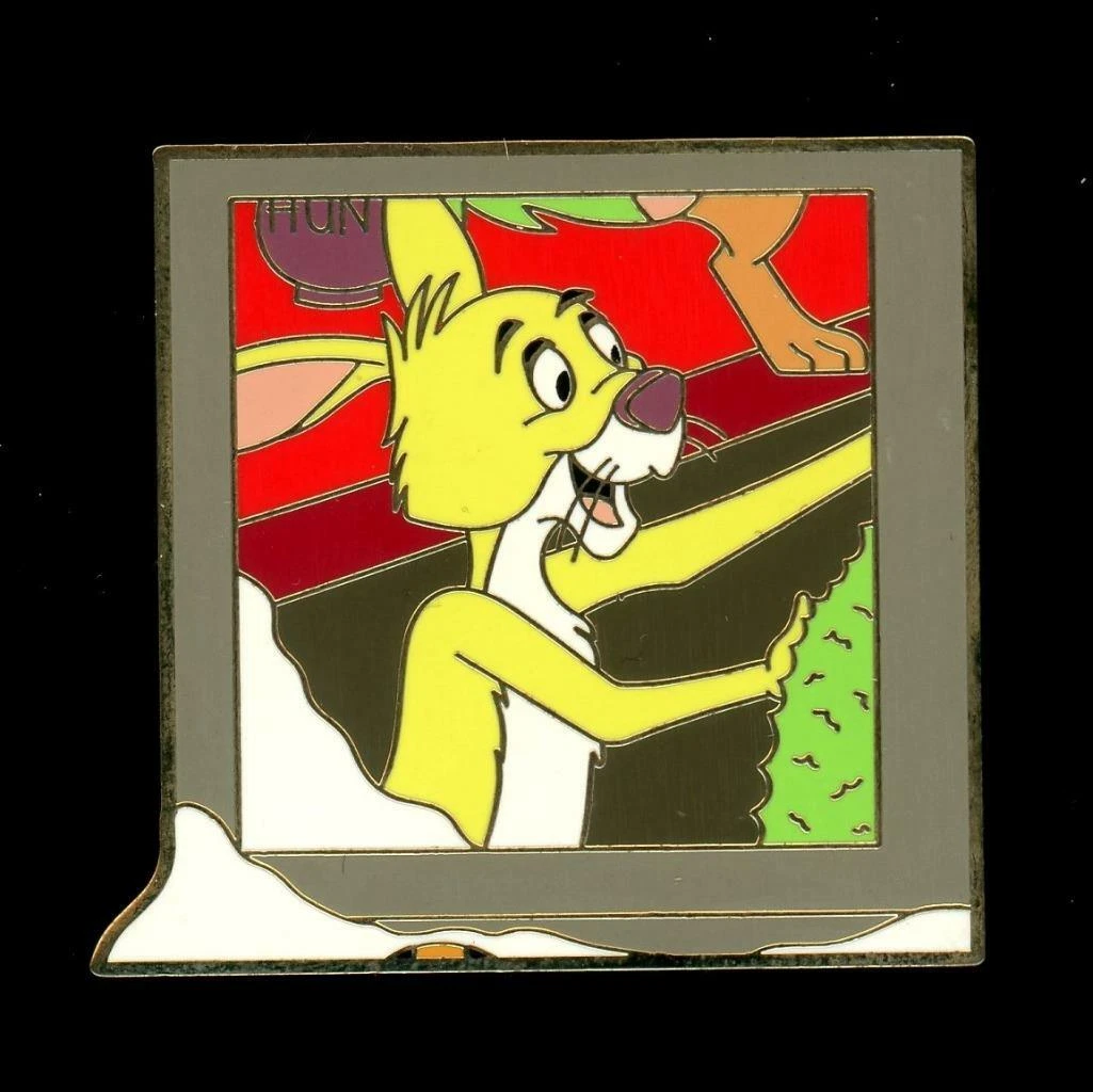 WDW Rabbit Advent Calendar 2019 Disney Pin 140396