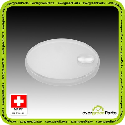 25-286C ¦ Saphirglas mit Dichtung passend für Rolex ¦ crystal glas ¦ 15200 15210
