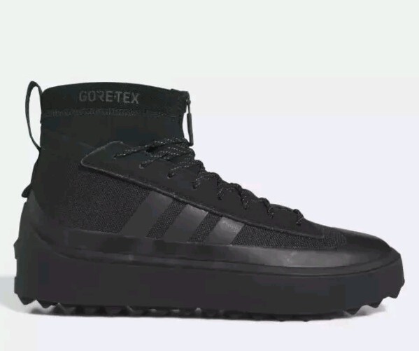 アディダス　ZNSORED ハイ GORE-TEX Adidas ZNSORED High GORE-TEX Waterproof Shoes Black Size 8.5