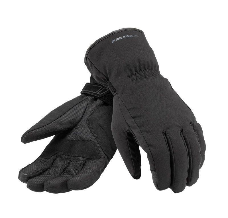 Gants hiver homme etanche ecran tactile taille 10 xl noir anti-froid Password 3G