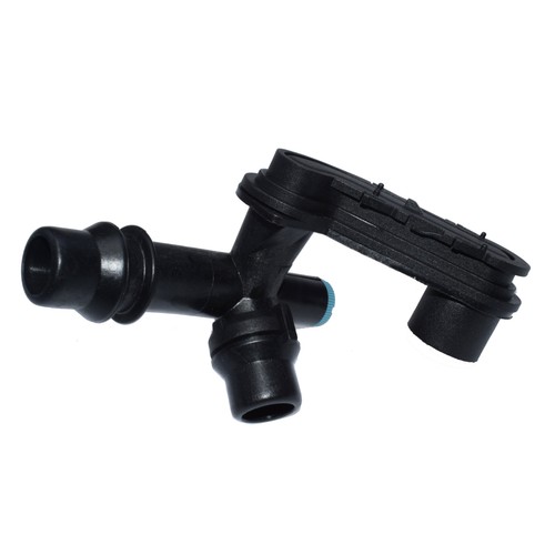Coolant Expansion Tank Water Hose Connector Pipe For BMW X3 Z4 17112248409 - Picture 4 of 8