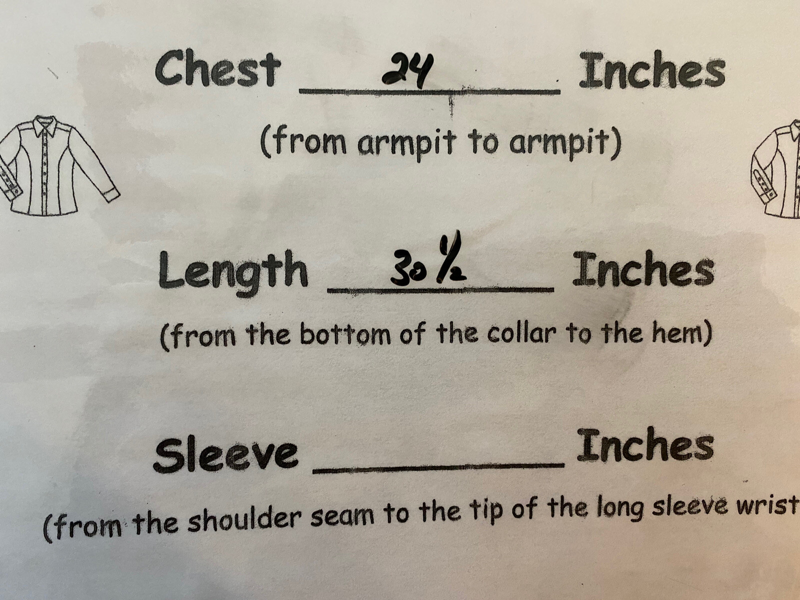 Bar Code Dragon Tiger Button Front Shirt Size Med… - image 7