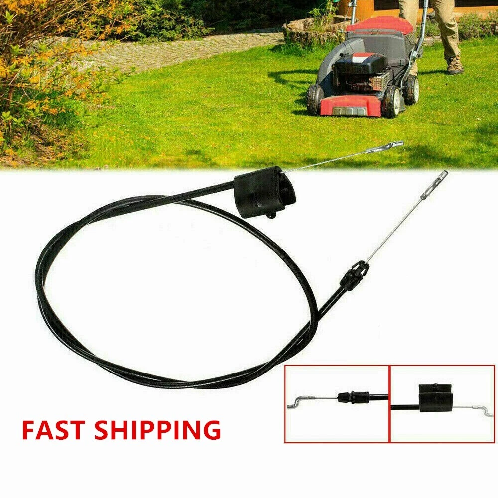 Craftsman lawn mower cable outlet