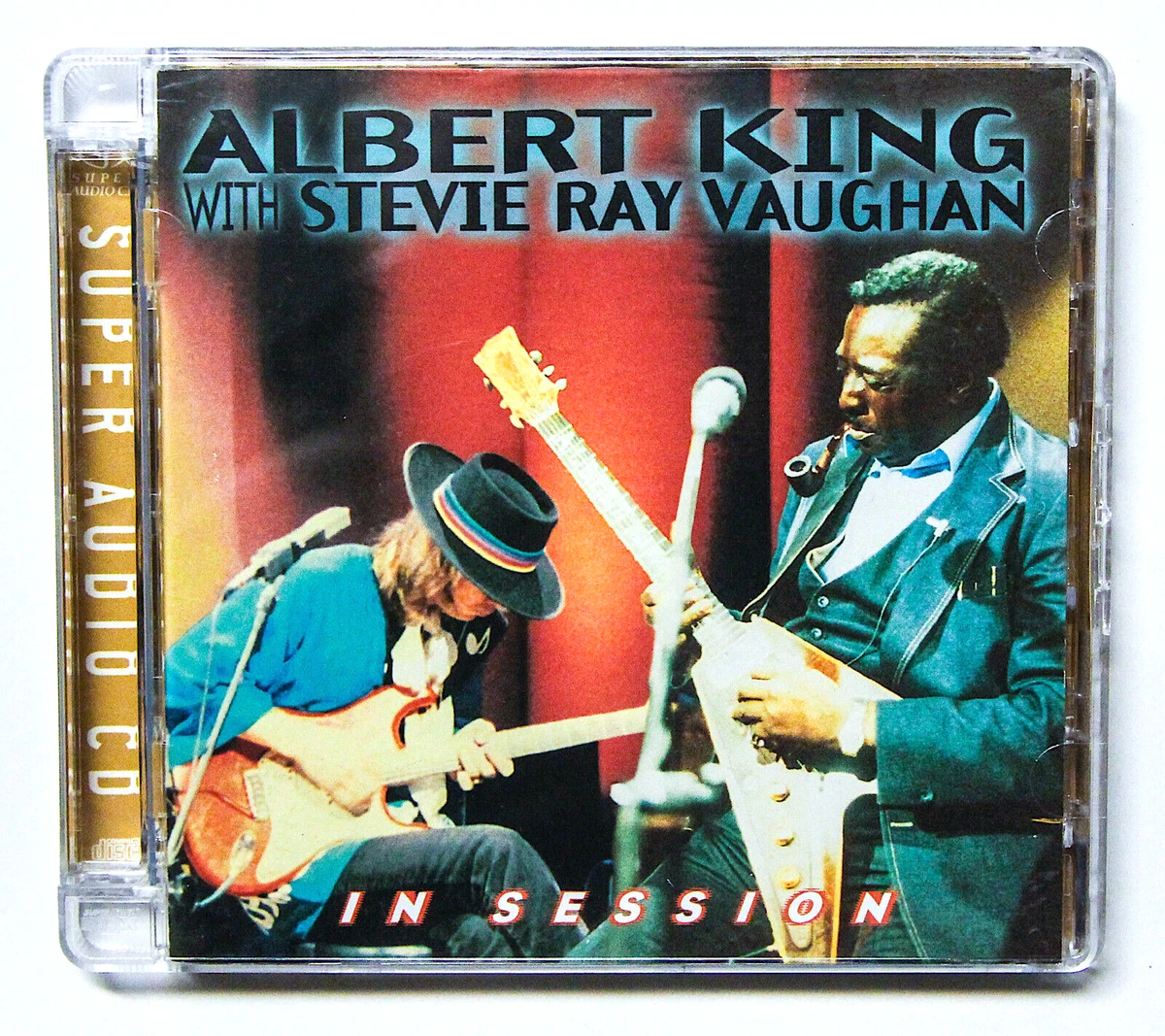 Blues SACD Stevie Ray Vaughan Music CDs for sale | eBay