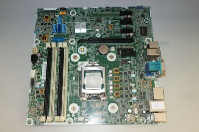 HP E93839 696549-002 Motherboard w/ Intel Core i5-4570 3.20GHz