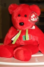 TY BEANIE BUDDY OSITO BEAR