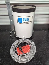 Teledyne Isco 674 Rain Gauge / 603284001 .01" Tip / 30 DAY GUARANTEE