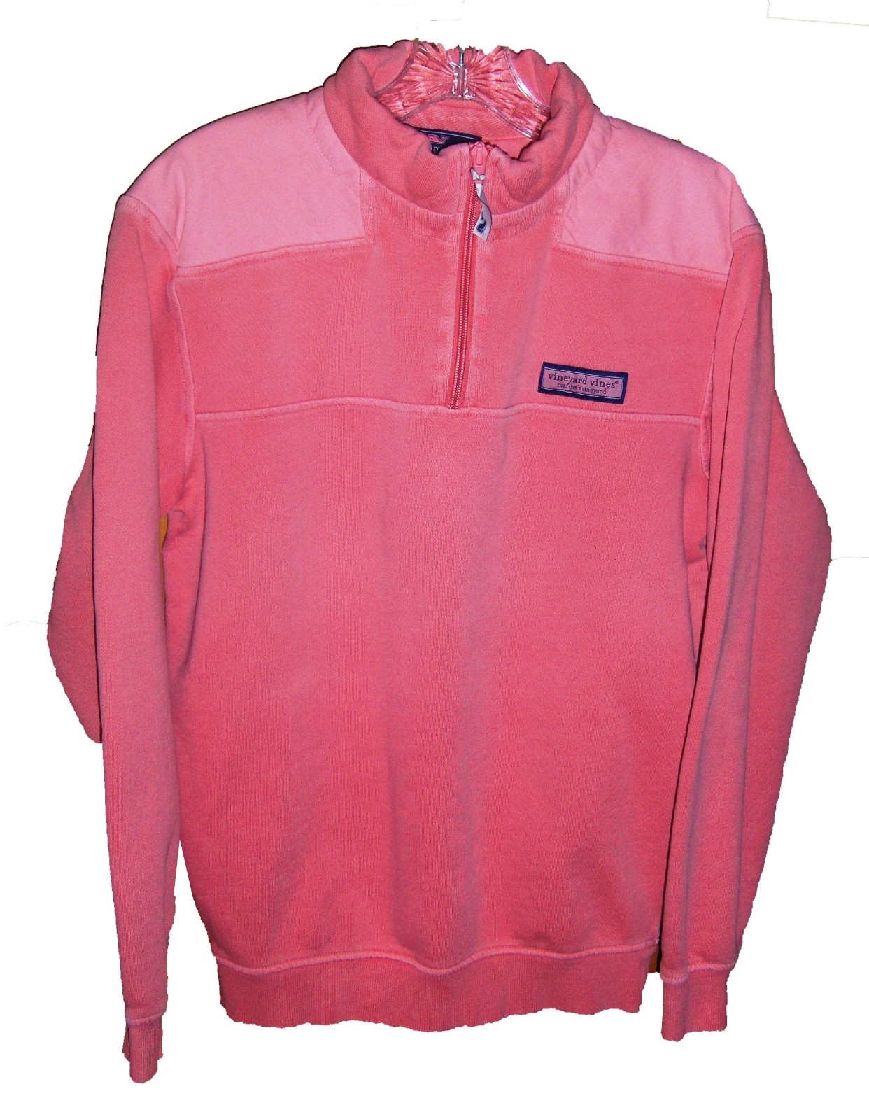vineyard vines pink sweatshirt