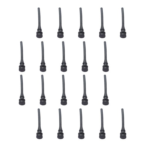 20 PCS Rauschdichte Lüfterklebernägel Lüfterschrauben Kühlerlüfterschraube - Bild 7 von 12