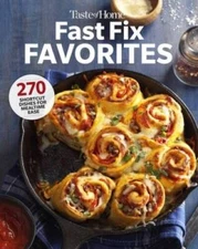 Taste of Home Fast Fix Favorites - Paperback By Taste of Home - GOOD