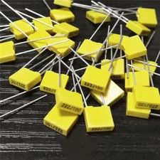 20pcs 100V 1nF ~ 470nF 100nf 0nf 47nf 22nf 1nf 0.47uf 0.1uf Correction capacitor