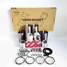 4IRS2N Overhaul Rebuild Kit For INGERSOLL-RAND Compressor Engine Repair Parts