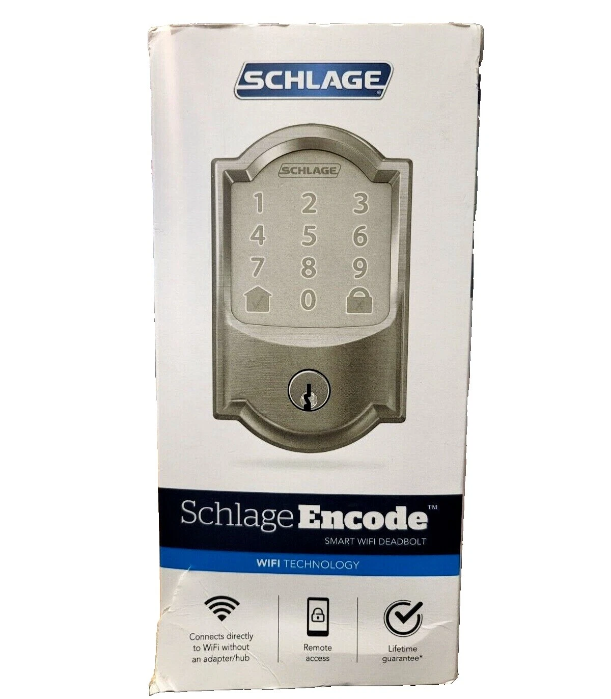Schlage Door Locks & Lock Mechanisms