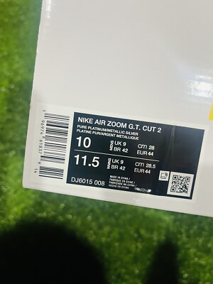 Size 10 - Nike Air Zoom GT Cut 2 Christmas for sale online | eBay