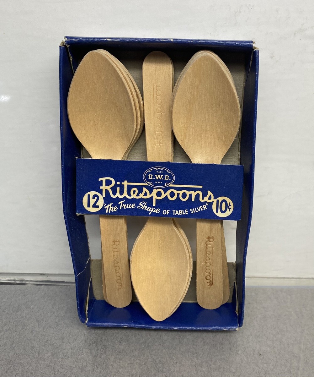 Primitive Wood Spoon (OH) Primitive Wood Spoon (OH)