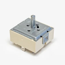 74011489 Range Burner Infinite Control Switch for Whirlpool Jenn Air Maytag