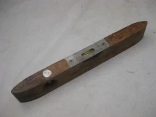 vintage STANLEY No. 259 level bubble leveler carpenter woodworking  tool