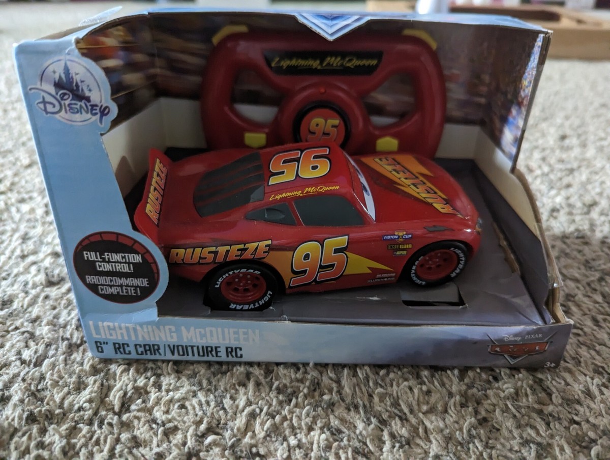 その他 Disney Pixar RC Remote Control Car Remote Control Car Pixar Cars 3 Electric Remote Control Toy