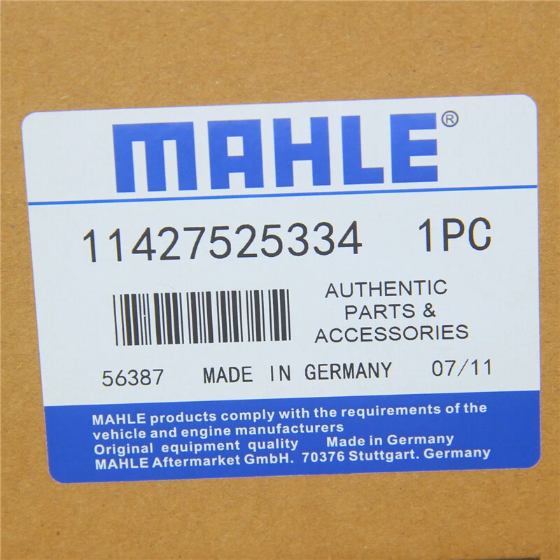 Tapa para carcasa de filtro de aceite para BMW E82 E88 E91 E92 F06 F07 X4 X5 M2 M4 X6 Foto 2 de 4