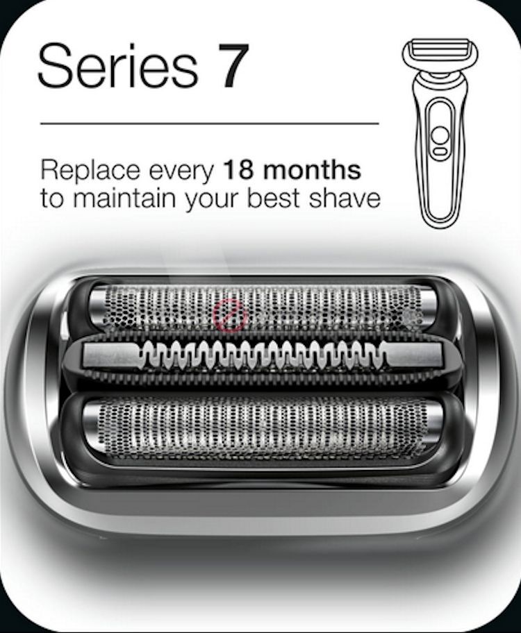 Braun Rasierer Serie 7 360 | Preisvergleich Bei