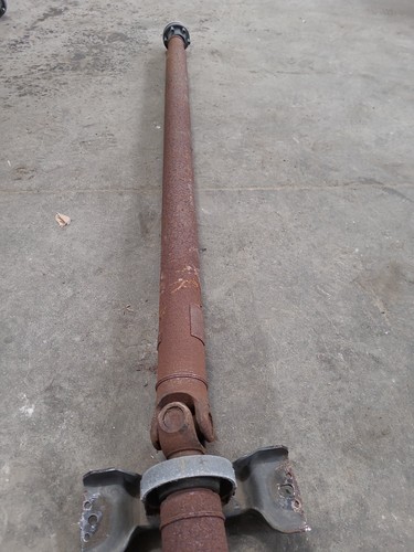 USED OEM Rear Drive Shaft 3.5L Without Turbo Fits 2015-2019 EXPLORER 305033 - Picture 7 of 9