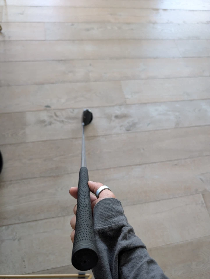 iDrive 3 Hybrid 19*   /  RH   /  Pinhawk Steel Quantum 105 Shaft   /  Good Grip - Image 4 of 4