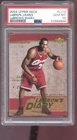2003-04 Upper Deck LJ13 Lebron James Diary ROOKIE RC PSA 10 Graded Card Lebron's