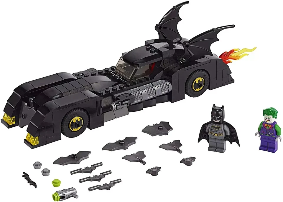 🔥Lego 76119 Batman Batimóvil En busca del Joker RETIRADO/SELLADO - ENVÍO GRATUITO🔥 Foto 2 de 4