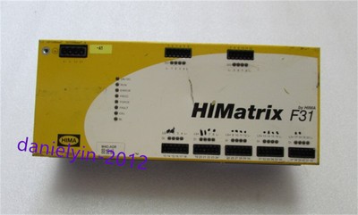 1pcs Used HIMatrix f31 02