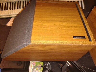 Bose 2.2 Direct Reflecting Bookshelf Speakers Left & Right | eBay