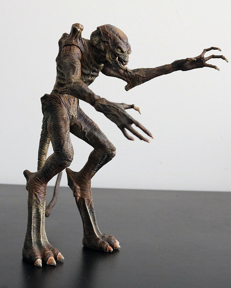 Pumpkinhead McFarlane Toys Movie Maniacs Series 2 1998 | eBay