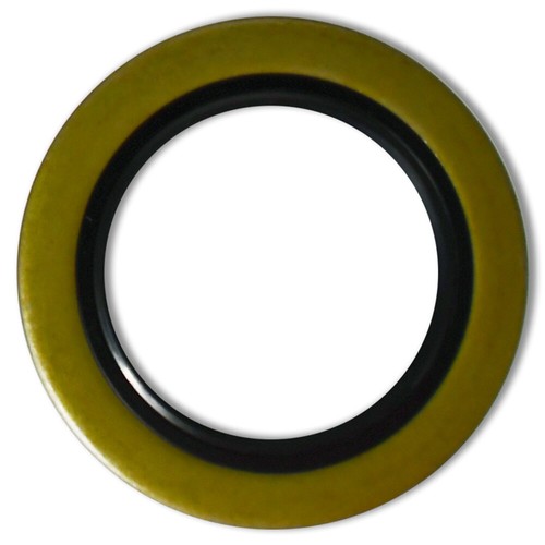 Pack of 8 Trailer Hub Grease Seals E-Z Lube -Ideal for 5200-7000lbs Axles H07 CA - Picture 5 of 7