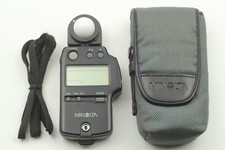  NEAR MINT Minolta Auto Meter IV F Digital Flash Light Meter From Japan 892