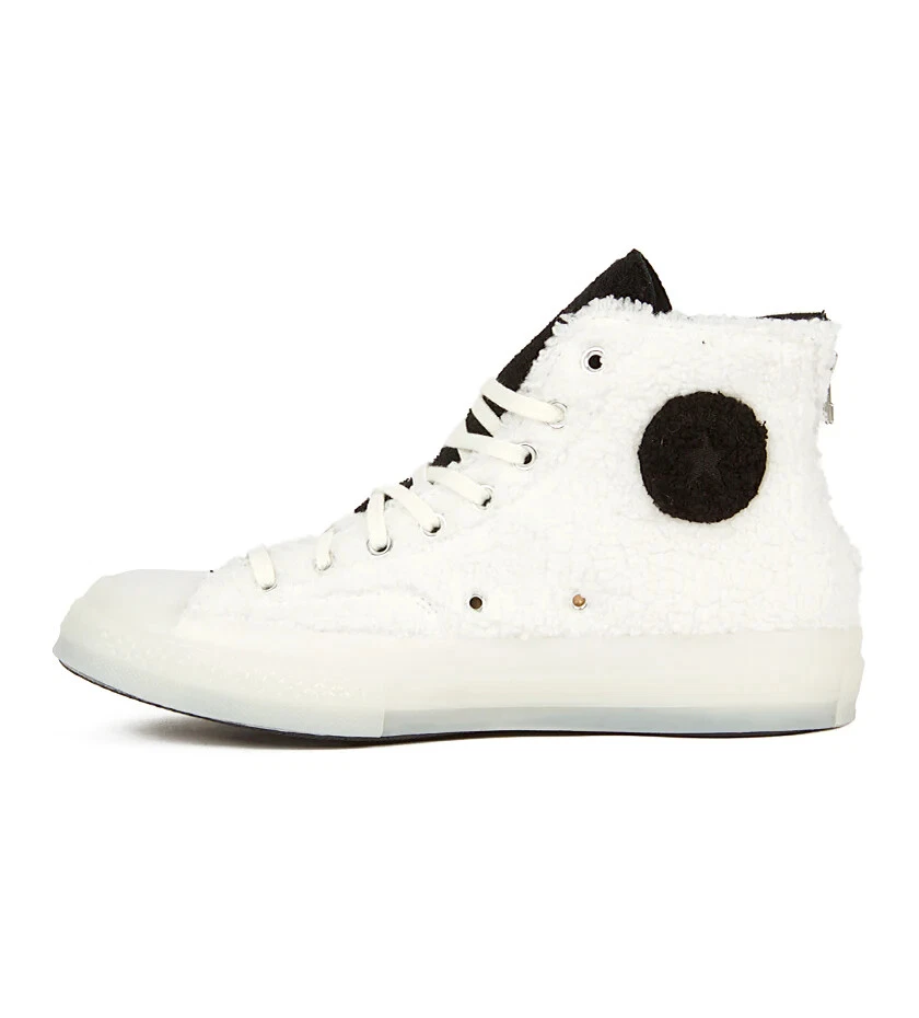 Converse, Shoes, Custom Louis Vuitton X Panda Infant Converse Sz 3