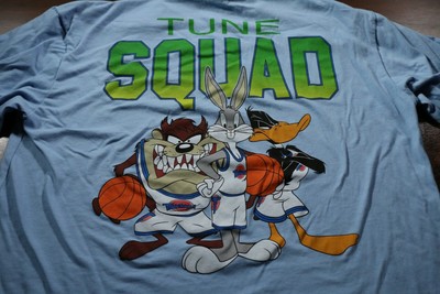 Space Jam Long Sleeve T-Shirt Tune 