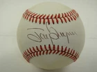 TONY GWYNN SIGNED RAWLINGS NL BASEBALL BECKETT BAS CERTIFIED AUTOGRAPHED #E38116