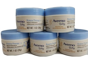 aveeno nighttime eczema