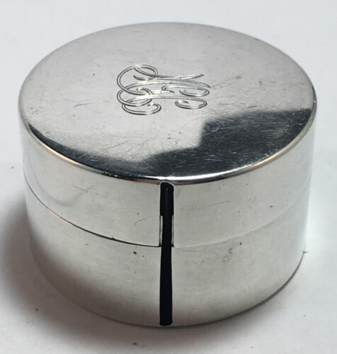 Tiffany & Co 925 Sterling Silver Yo-Yo Vintage Retro Toy With