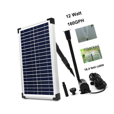 160gph