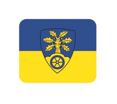 Mousepad Fahne Bohmte Mauspad