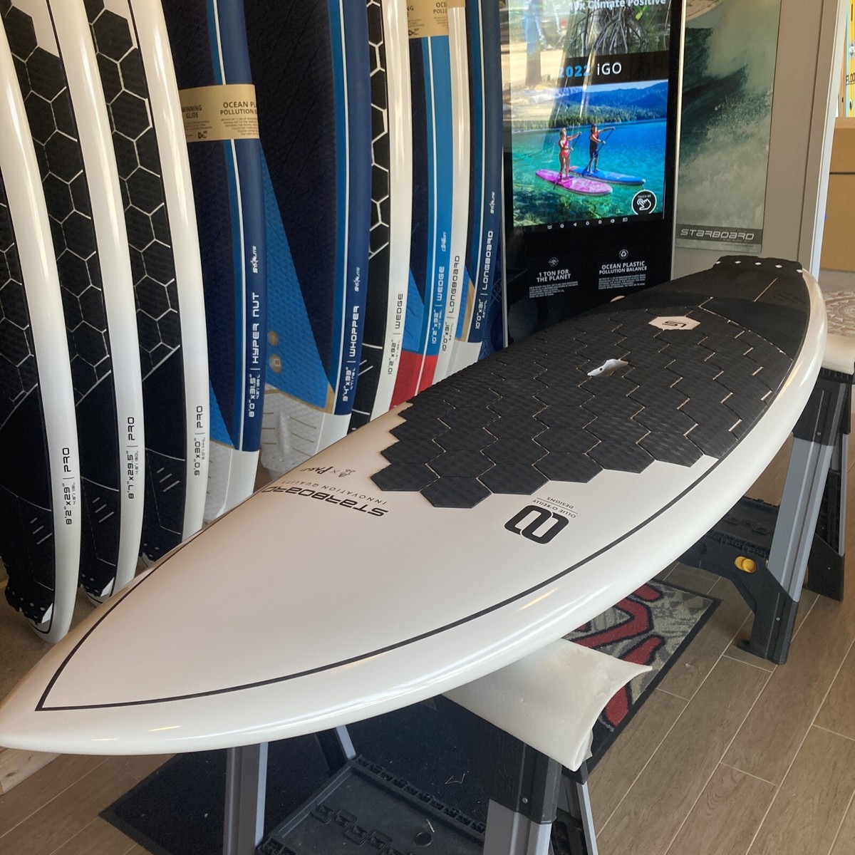 2023 STARBOARD LIMITED PRO 7'10 X 28