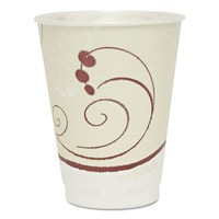 Solo Cup Company Symphony Design Trophy Foam Hot/cold Drink Cups 12oz 300/carton on sale Solo Cup Company Symphony Design Trophy Foam Hot/cold Drink Cups 12oz 300/carton on sale