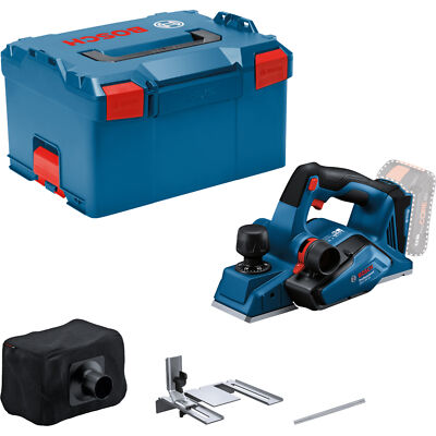 Bosch Professional Akku-Falzhobel GHO 18V-26 Professional solo, 18Volt