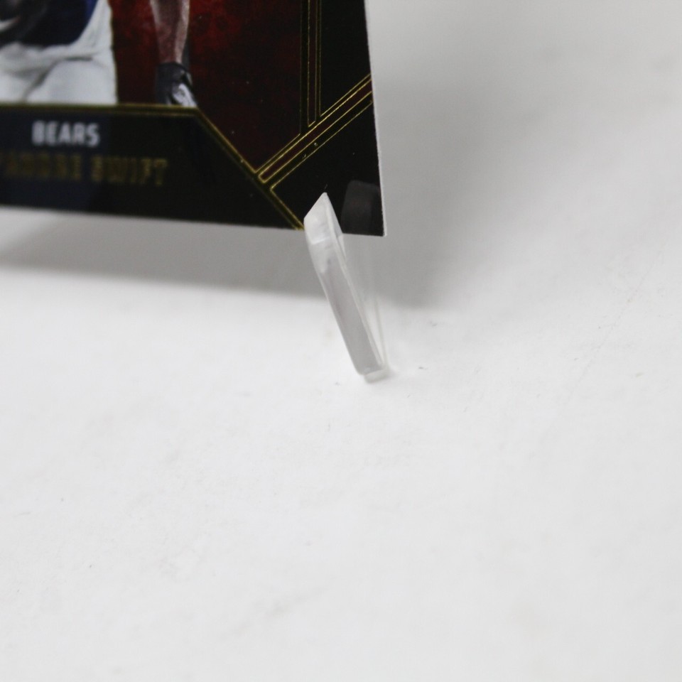 D'Andre Swift Hardscore Case Hit 2024 Panini Score Football HSDST