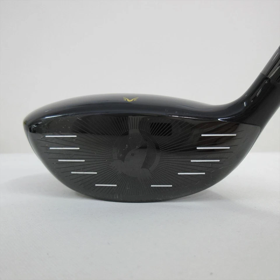 HONMA Fairway Beres 黑色 7W 21° 高级 ARMRQ MX 黑色 — 第 3/4 张图片